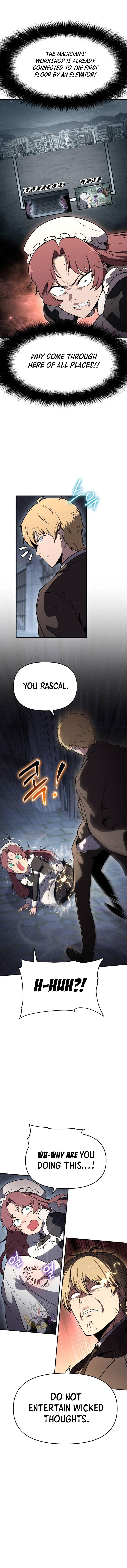 The Knight King Who Returned with a God Chapter 112 12